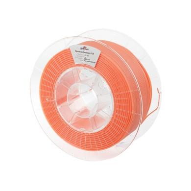 Filament Struna PLA D1,75 / 1kg Fluorescent Orange (Premium)