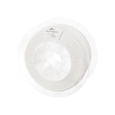 Filament Struna PLA D1,75 / 1kg Polar White (Premium)