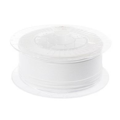 Filament Struna PLA D1,75 / 1kg Artic White (Premium)