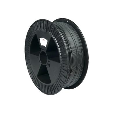 Filament Struna PLA D1,75 / 2kg Dark Grey (Premium)