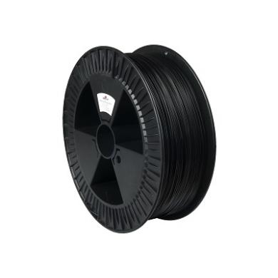 Filament Struna PLA D1,75 / 2kg Deep Black (Premium)