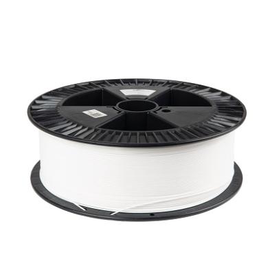 Filament Struna PLA D1,75 / 2kg Polar White (Premium)