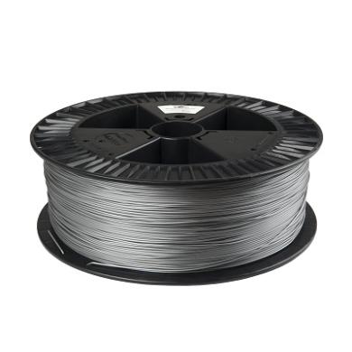 Filament Struna PLA D1,75 / 2kg Silver Star (Premium)