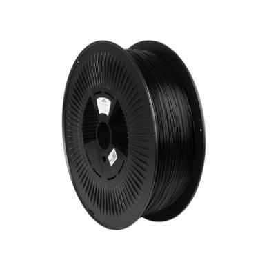 Filament Struna PLA D1,75 / 4,5kg Deep Black (Pro)