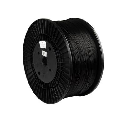 Filament Struna PLA D1,75 / 8kg Deep Black (Pro)