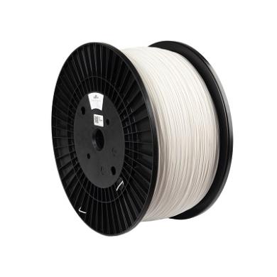 Filament Struna PLA D1,75 / 8kg Polar White (Pro)