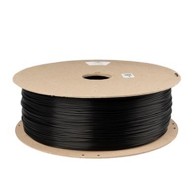 Filament Struna PLA D1,75 / 2kg Traffick Black (Recycled)