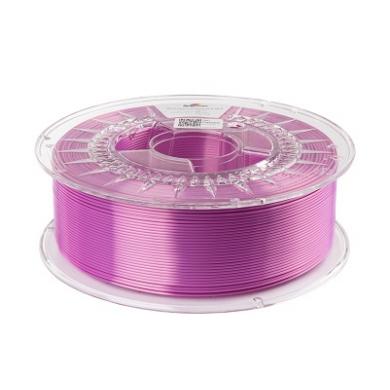 Filament Struna PLA D1,75 / 1kg Taffy Pink (Silk)