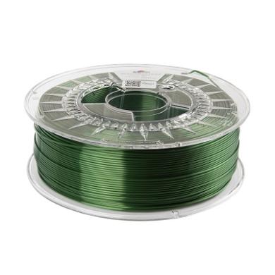 Filament Struna PLA D1,75 / 1kg Tropical Green (Silk)