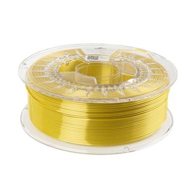 Filament Struna PLA D1,75 / 1kg Unmellow Yellow (Silk)