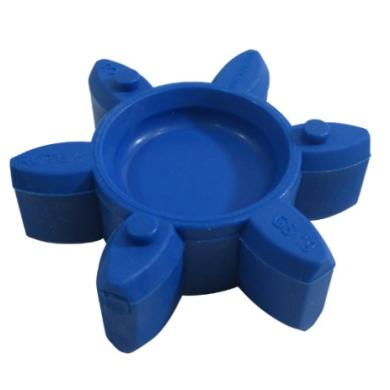 Hriadeľová spojka ROTEX GS 19/80ShA-GS pružný element-plastový