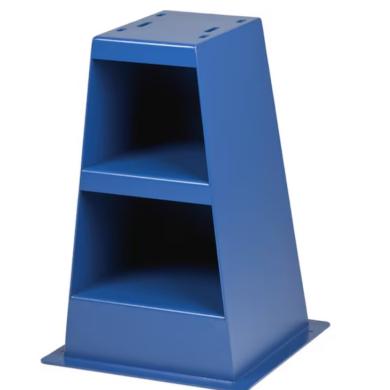 Podstavec pre lis s upínacím tŕňom ALULINE