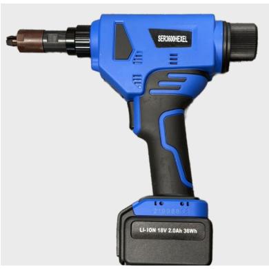 Tŕň rozperný M6-M8 pre SER3600HEXELEC