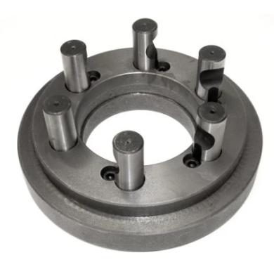 Príruba pre skľučovadlo D200 Camlock 6 Optimum