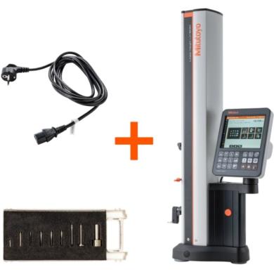 Výškomer 0-972 / 0,0001 digitálny LH-600F bez rukoväte (518-360-13+set)Mitutoyo