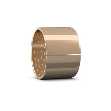 Ložiskové puzdro B90 7080 SKF zakružované s kešienkami
