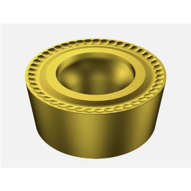 RCMT 10 T3 M0 4035 SANDVIK sústružnícka platnička