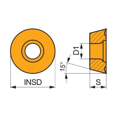 RDET 12 T3 MOSN:8340