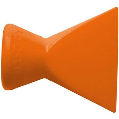 Tryska 1/4" plochá 2 diely 25mm  LOC-LINE