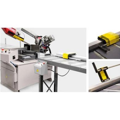 Doraz riadený s pneumatickou brzdou MNCA-3R Bomar