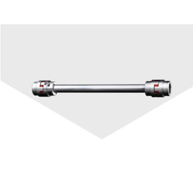Hriadeľová spojka ROTEX 28 ZR /1120/98ShA-GS/7.6-25/7.6-25 Steel komplet