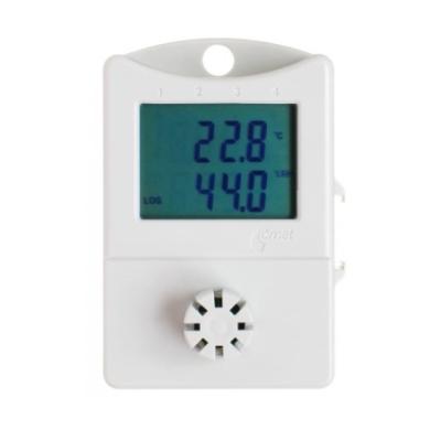 Záznamník teploty a vlhkosti S3120E datalogger COMET