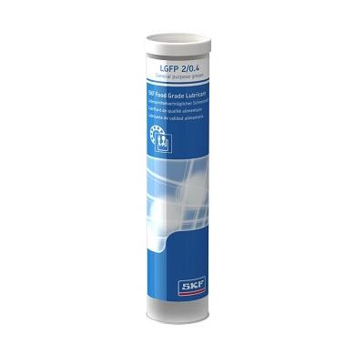 LGFG 2/0.4 SKF potravinársky mazací tuk -30°C +140°C