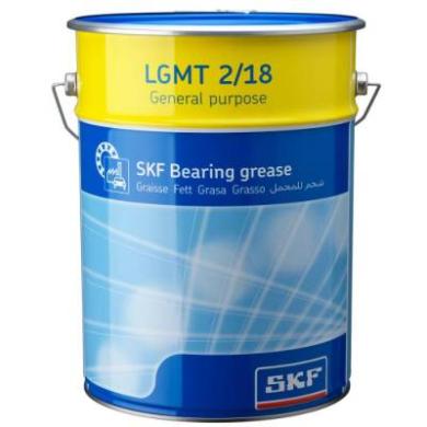 LGMT 2/18 SKF mazací tuk -30°+120°C