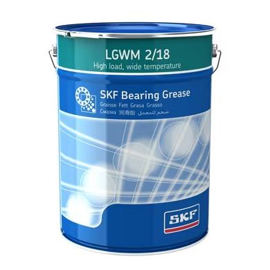 LGWM 2/18  SKF mazací tuk -40 +110°C