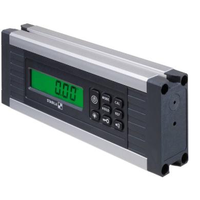 Uhlomer 175x32x700 mm 0°-360° TECH 500 DP digitálny inklinometer STABILA