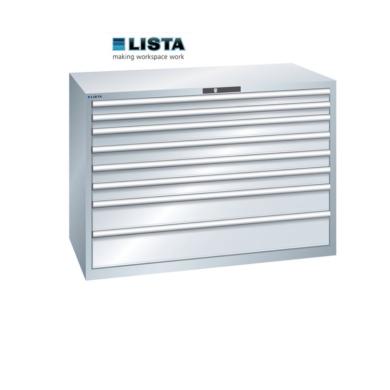 Skriňa 1000x1431x725 8x zásuvka, CODE R7035, 78x36E, LISTA