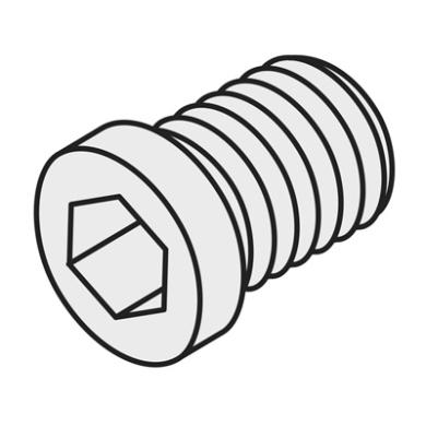 Skrutka MS 3507 PRAMET