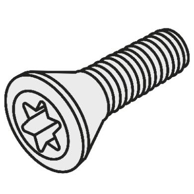 Skrutka US 4514A-T20 PRAMET