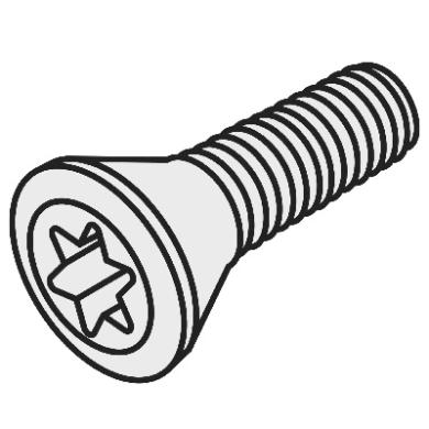 Upínacia Skrutka US 5012-T15P PRAMET