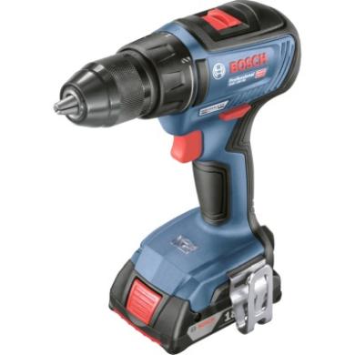 Skrutkovač GSR 18V-50, 2x2,0Ah L-Case BOSCH
