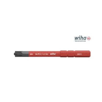 Skrutkovač krížový SL/PZ 2 L75 VDE WIHA