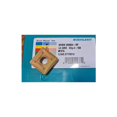 SNMM 25 09 24 RP LC225K Boehlerit sústružnícka platnička