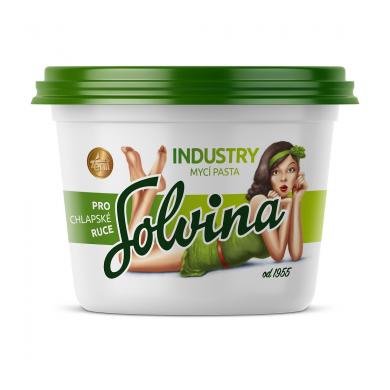 Solvina Industry 450g umývacia pasta na ruky