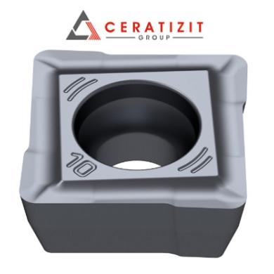 SONT 062506ER-M30 CTPP430 vymeniteľná rezná doštička Ceratizit