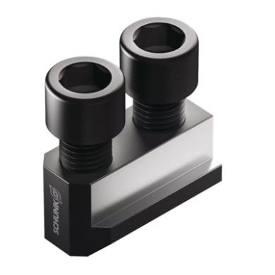 Kombinovaná matica M12 x 30 pre T-drážky vrátane skrutiek Schunk