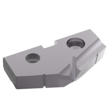 Vŕtacia platnička D25,5 HSS T-A K GEO TiAlN AMEC