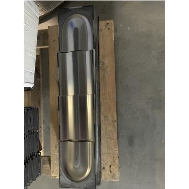 Terč WC target 99,9 wt% 150x125x12-SPU (set of 4 pcs)