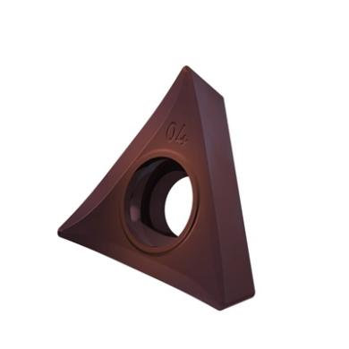 TCGT 16T304E-SF3:T8415 vymeniteľná rezná doštička sústružnícka Pramet