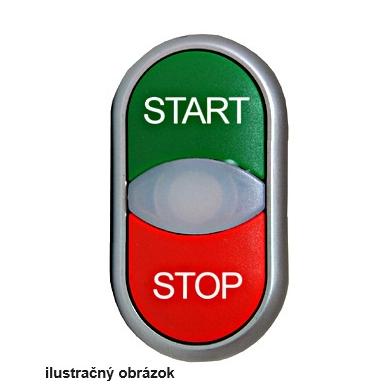 Tlačidlo START/STOP Bomar