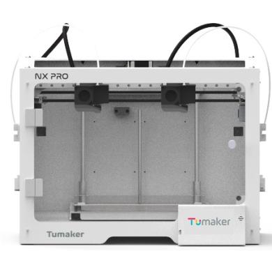 3D tlačiareň TUMAKER NX PRO Dual Direct Drive + Direct Drive