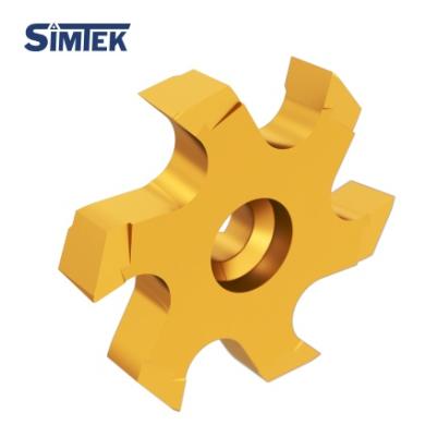 V06.ST40.020.22 Y X800 Simmill VX frézovacia korunka SIMTEK