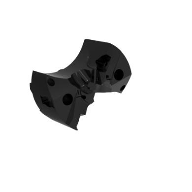 Hlava vŕtacia D98,00 GEN3 APX ALLIED