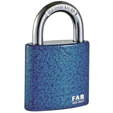 Visiaci zámok FAB 45mm 3kľúče