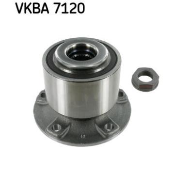 VKBA 7120 SKF ložisková kolesová sada