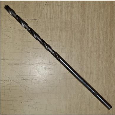 Vrták D8 305/210 HSSCo5 DIN 1869 extra dlhý